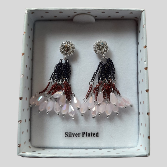 Earrings - Beads