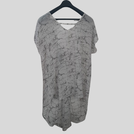 Roze Collection - Dublin White and Black