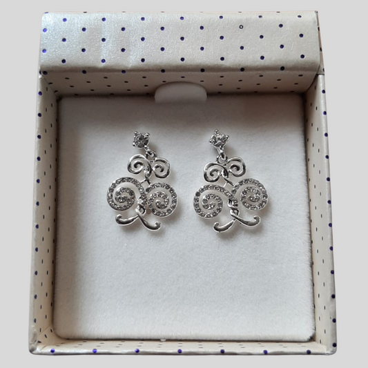 Earrings - Floral