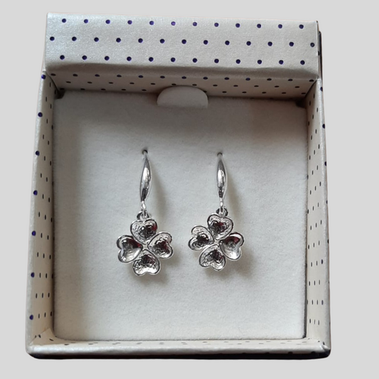Earrings - Flowers