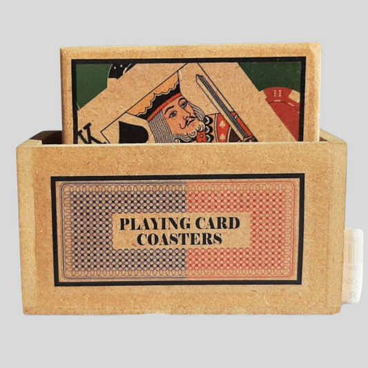 Coasters - Playing Cards