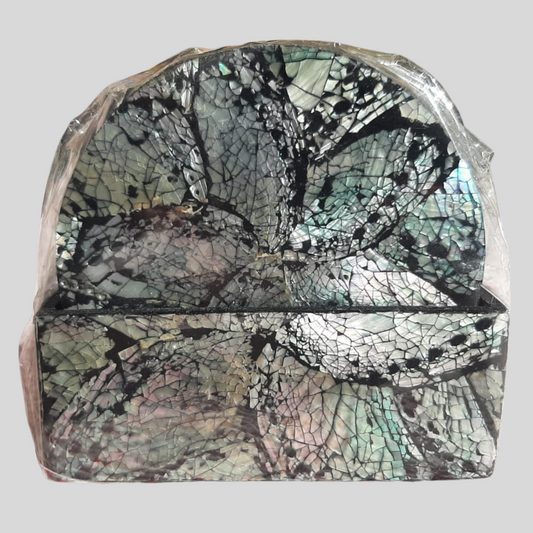 Coasters - Round Shell