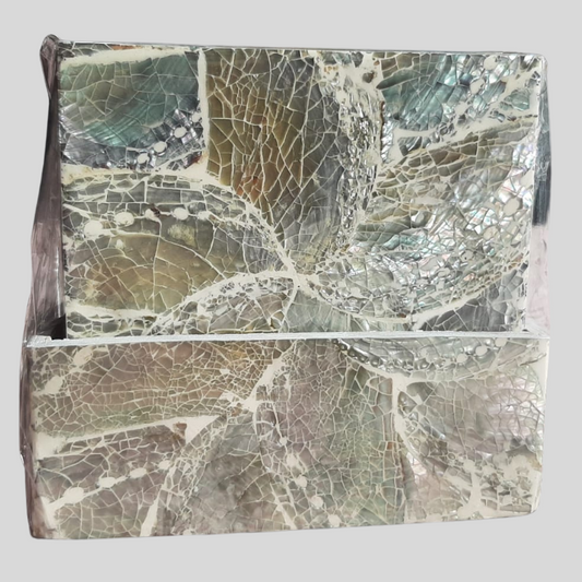 Coasters - Light Square Shell