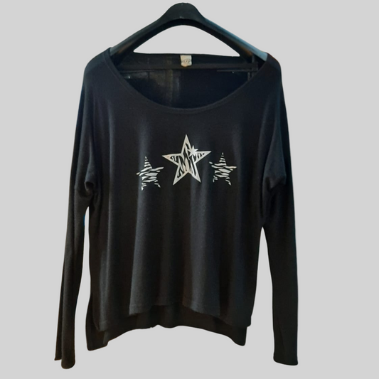 UB Creative - Long sleeve Stars