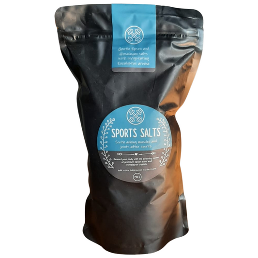 Bath Salt - Spots Salts