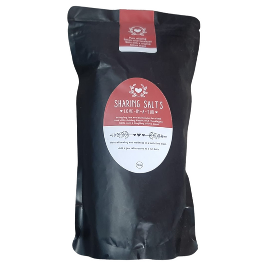 Bath Salt - Sharing Salts