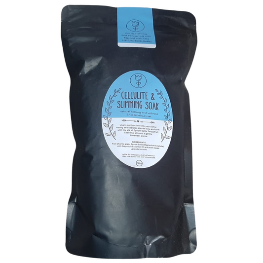Bath Salt - Cellulite & Slimming Soak