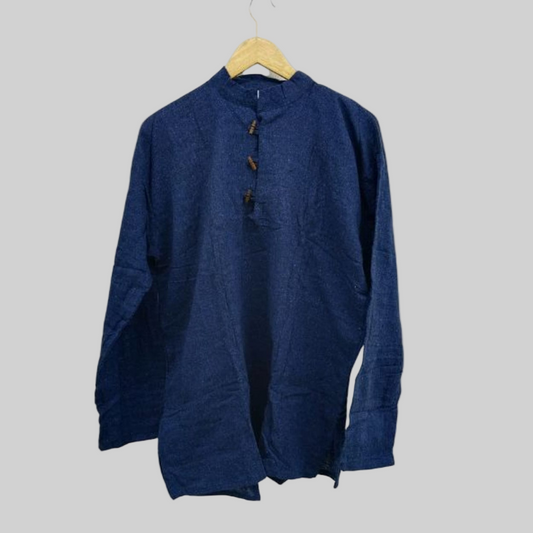 Cotten Long Sleeve Shirt