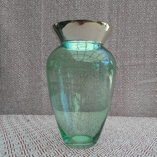 Green Vase 26 cm