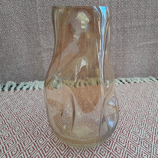Vase Amber 28cm