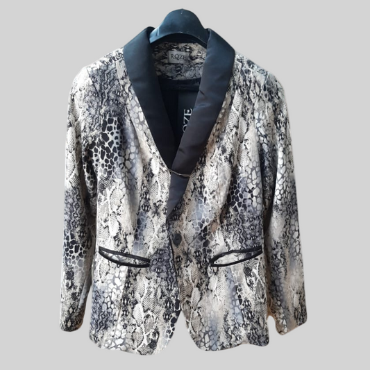 Roze Collection - Blazer Snake CB